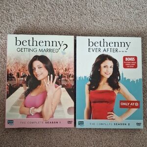 Bethenny Getting Married? and Ever After DVD Set